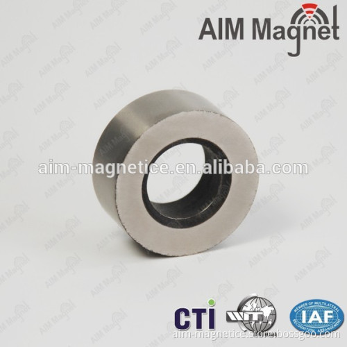 Strong Permanent Rare Earth N35 Neodymium Round Magent With Hole